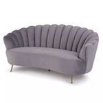Product Image 1 for Rita Velvet Sofa from Regina Andrew Design