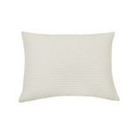 Product Image 1 for Zuma Cotton King Sham - Cream from Pom Pom at Home