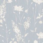 Product Image 1 for Laura Ashley Dragonfly Garden Chalk Blue Wallpaper from Graham & Brown