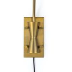 Product Image 5 for Bennington Iron Sconce - Antique Brass Iron from Four Hands