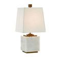 Product Image 4 for Annelore Marble Table Lamp from Currey & Company