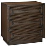 Product Image 3 for Morombe Chest from Currey & Company