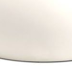 Product Image 13 for West White Concrete Drum Coffee Table from Four Hands