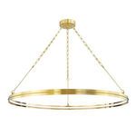 Product Image 2 for Rosendale Medium Led Chandelier from Hudson Valley