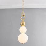 Product Image 5 for Perrin 1-Light Pendant - Aged Brass from Hudson Valley