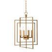 Product Image 1 for Ivy Cube Chandelier from Chelsea House