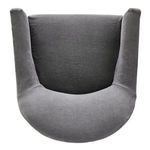 Product Image 8 for Lowell Slipcover Swivel Chair from Four Hands