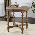 Product Image 5 for Samuelle Wooden End Table from Uttermost