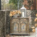 Product Image 2 for Two Door Two Drawer Chest With Bun Feet from Hooker Furniture