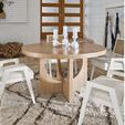 Product Image 6 for Callon Round Dining Table from Universal Furniture