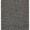 Product Image 2 for Morse Natural Geometric Gray/ Dark Blue Rug from Jaipur 