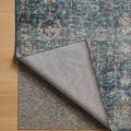 Product Image 5 for Anniston Lagoon / Natural Rug from Loloi