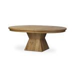 Product Image 2 for Leif Round Extension Dining Table from Four Hands