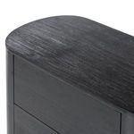 Product Image 20 for Paden Aged Black Solid Acacia Nightstand from Four Hands