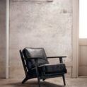 Product Image 28 for Brooks Rialto Ebony Lounge Accent Chair from Four Hands
