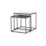 Product Image 7 for Evelyn Rectangle Nesting End Table from Four Hands