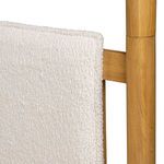 Product Image 3 for Bowen Buff Oak Traditional Canopy King Bed from Four Hands