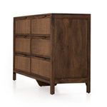 Product Image 21 for Sydney Brown-Wash 6-Drawer Mango Wood Dresser from Four Hands