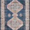 Product Image 4 for Heidi Denim / Blush Rug from Loloi