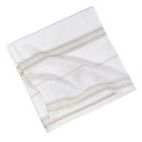 Product Image 1 for Cambria Striped Cotton Napkins, Set of 4 - Natural from Pom Pom at Home