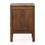 Product Image 6 for Sydney Brown-Wash Mango Wood Nightstand, Left Side from Four Hands