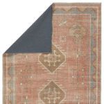 Product Image 3 for Voentia Medallion Rust / Brown Rug from Jaipur 
