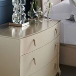 Product Image 2 for Beige Wood Modern Good Impression Chest from Caracole