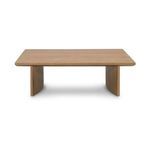 Product Image 3 for Pickford Square Oak Veneer Coffee Table from Four Hands