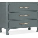 Product Image 1 for Serenity Cruiser Blue Raffia Accent Chest from Hooker Furniture