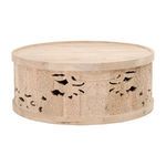 Product Image 4 for Flora Drum Coffee Table from Essentials for Living