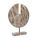 Product Image 1 for Cidalia Sculpture Marble Large from Dovetail Furniture