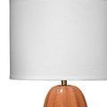 Product Image 3 for Beckham Leather Table Lamp from Jamie Young