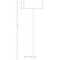 Product Image 3 for Severn Floor Lamp from FlowDecor