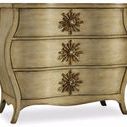 Product Image 1 for Sanctuary Three Drawer Bombe Chest from Hooker Furniture