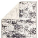 Product Image 4 for Trista Abstract Gray/ White Rug from Jaipur 