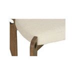 Product Image 4 for Eyelet Vanity Stool from Wildwood Home
