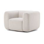 Product Image 1 for Nara Upholstered Swivel Chair from Four Hands