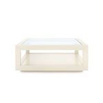 Product Image 2 for Gavin Large Square Coffee Table from Villa & House