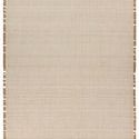 Product Image 1 for Bandera Handmade Solid Cream/Beige Rug from Jaipur