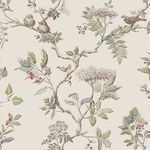Product Image 1 for Laura Ashley Elderwood Natural Wallpaper from Graham & Brown