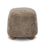 Product Image 3 for Bilbury Oval Ottoman from Four Hands