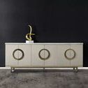 Product Image 1 for Melange Noelle Credenza from Hooker Furniture