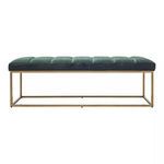 Product Image 4 for Katie Sofa Bench from Moe's