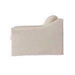 Product Image 5 for Delray Slipcover Chair And A Half from Four Hands