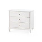 Product Image 1 for Felicity 3-Drawer Chest from Villa & House