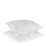 Product Image 5 for Rowen Sustainable Fabric Cloud White Sham from Classic Home Furnishings