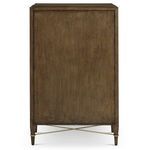 Product Image 4 for Verona Chanterelle Five-Drawer Chest from Currey & Company