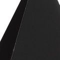 Product Image 5 for Black Concrete Pyramid from Currey & Company