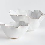 Product Image 2 for Maribella Ceramic Decorative Bowls from Napa Home And Garden