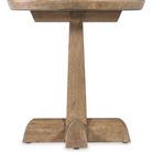 Product Image 2 for Vineyard Row Round Pedestal End Table from Hooker Furniture